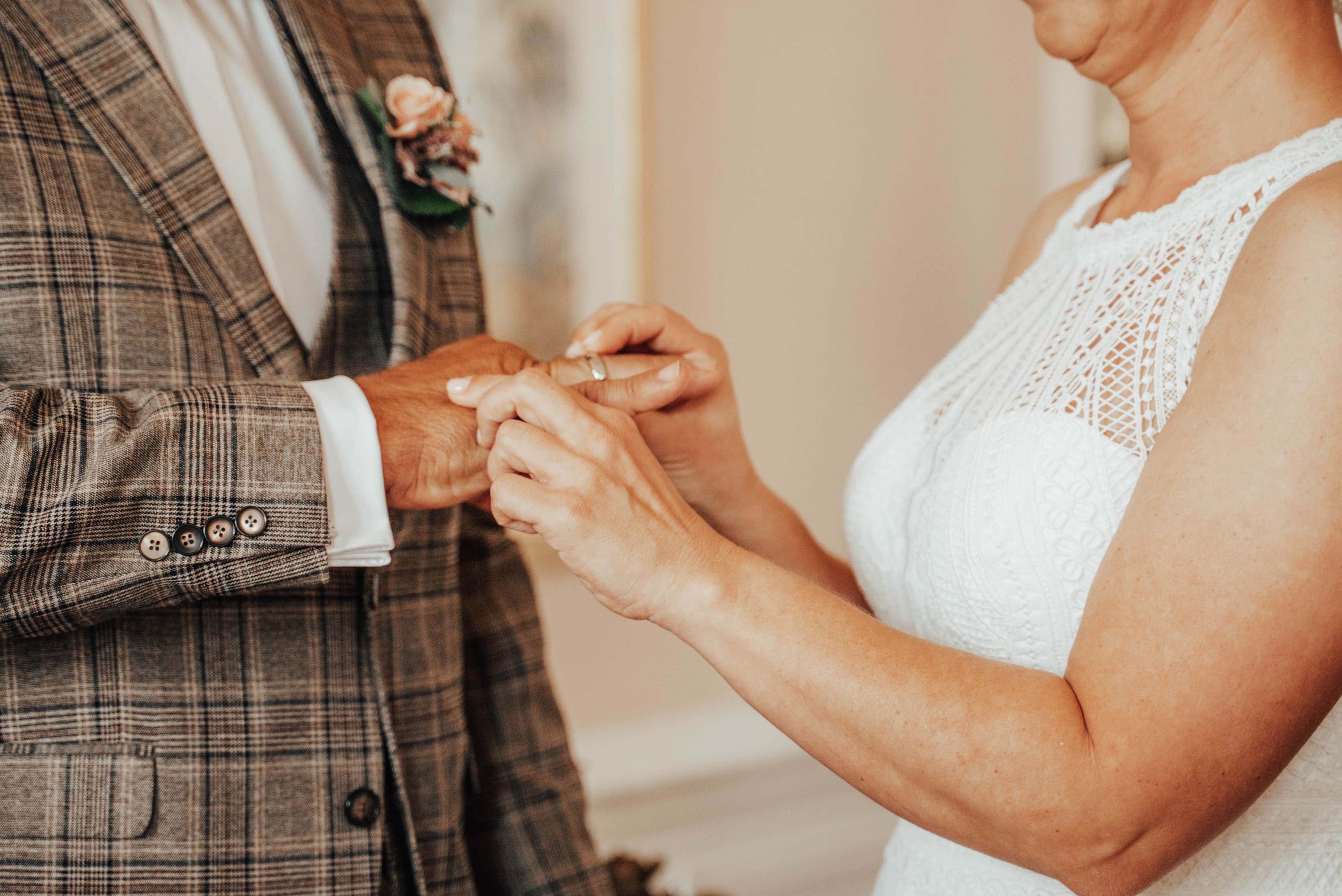 Hochzeit in Köln